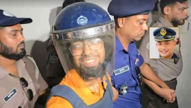 তাহসিফ হত্যা মামলা: দীপের ৪ দিনের রিমান্ড